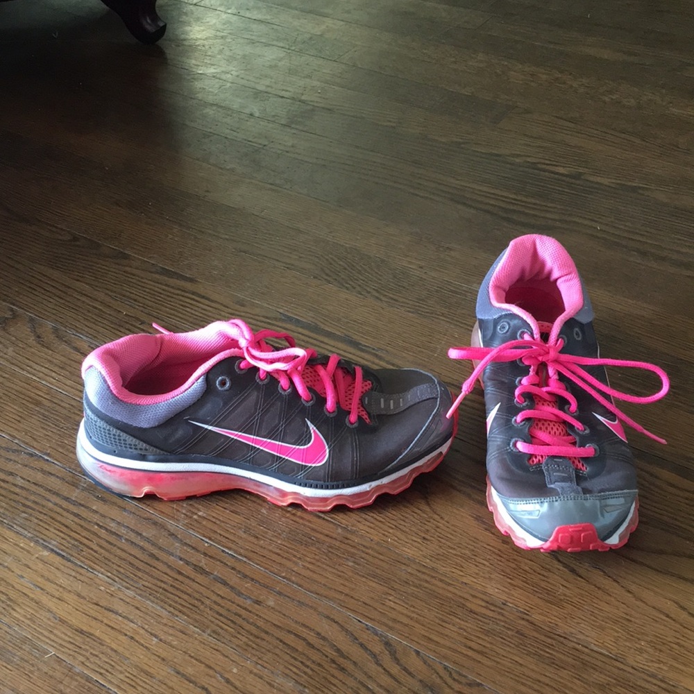 Nike air max pink